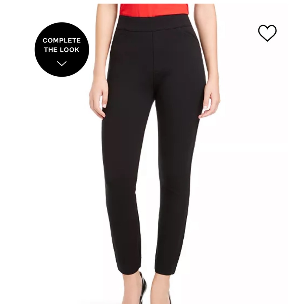 NWT Spanx Perfect Pant Ankle Backseam Skinny